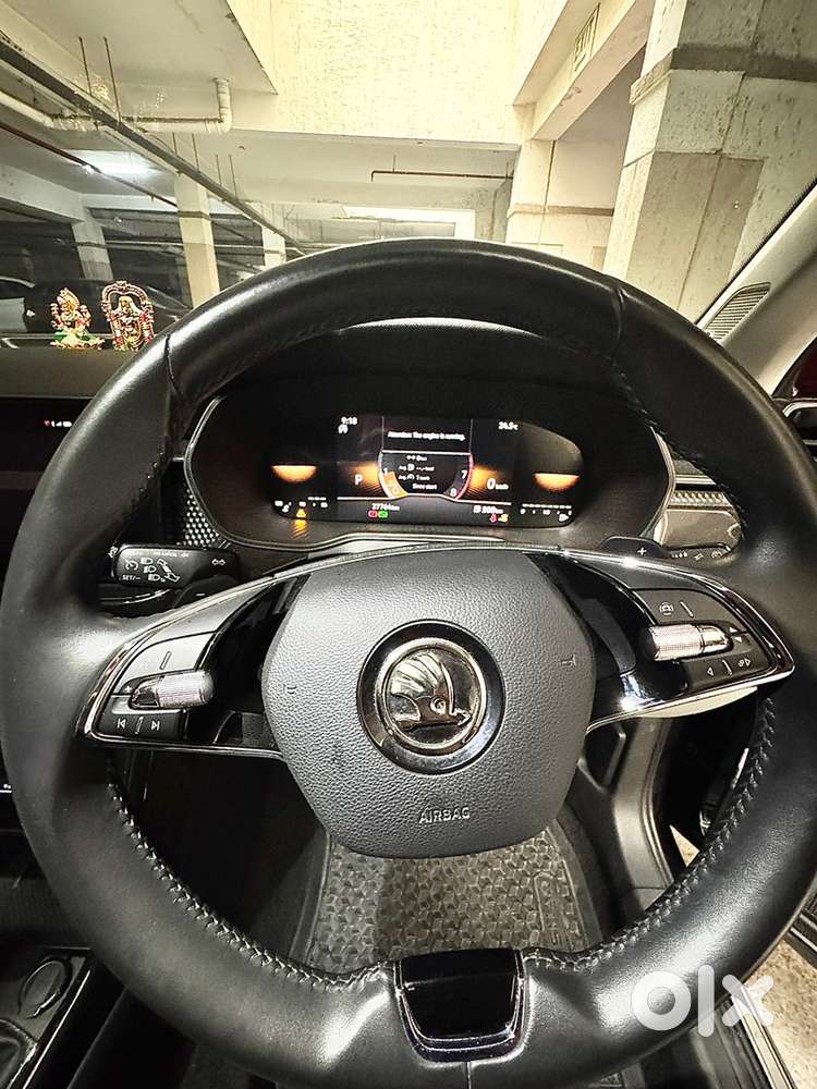 Skoda Kushaq 2024 Petrol