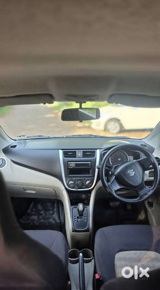 Maruti Suzuki Celerio 1.0 Vxi Ags, 2014, Petrol