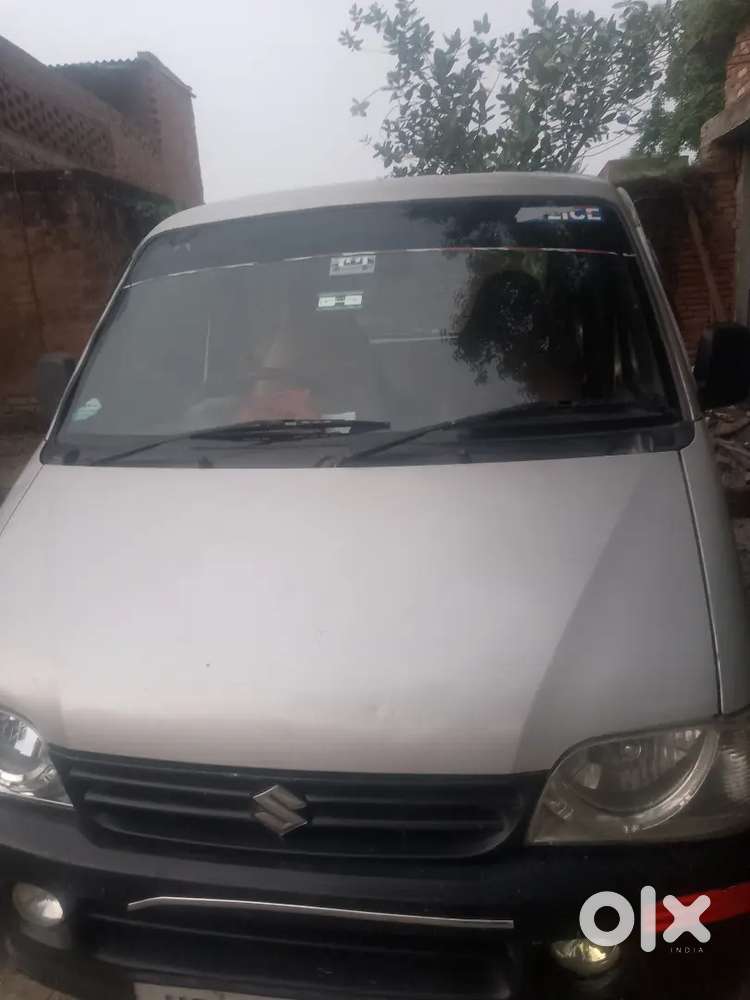Maruti Suzuki Eeco Ac 2016