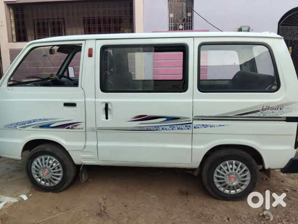 Maruti Suzuki Omni 2018 Lpg 21000 Km Driven