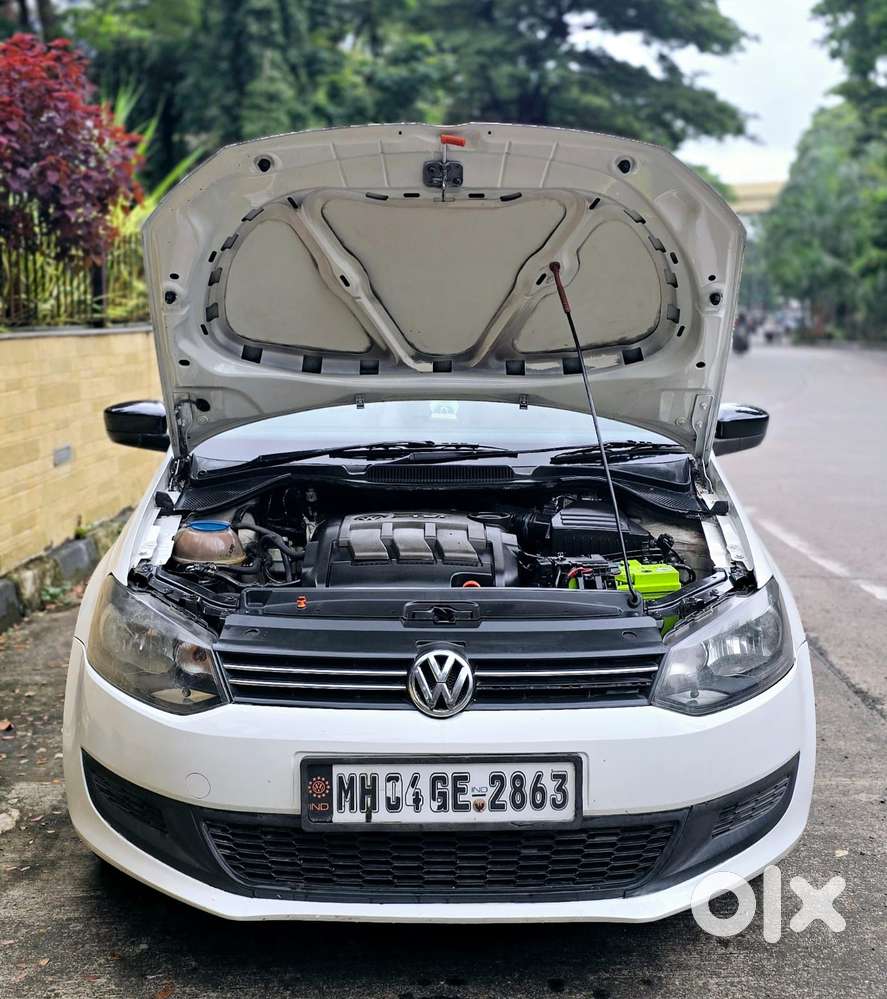Volkswagen Polo Gt 1.5 Tdi, 2013