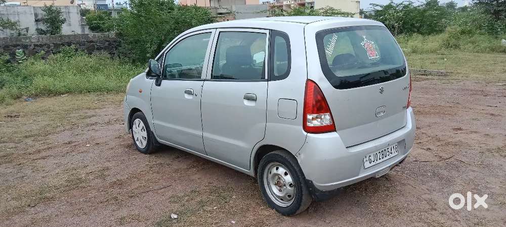 Maruti Suzuki Zen Estilo