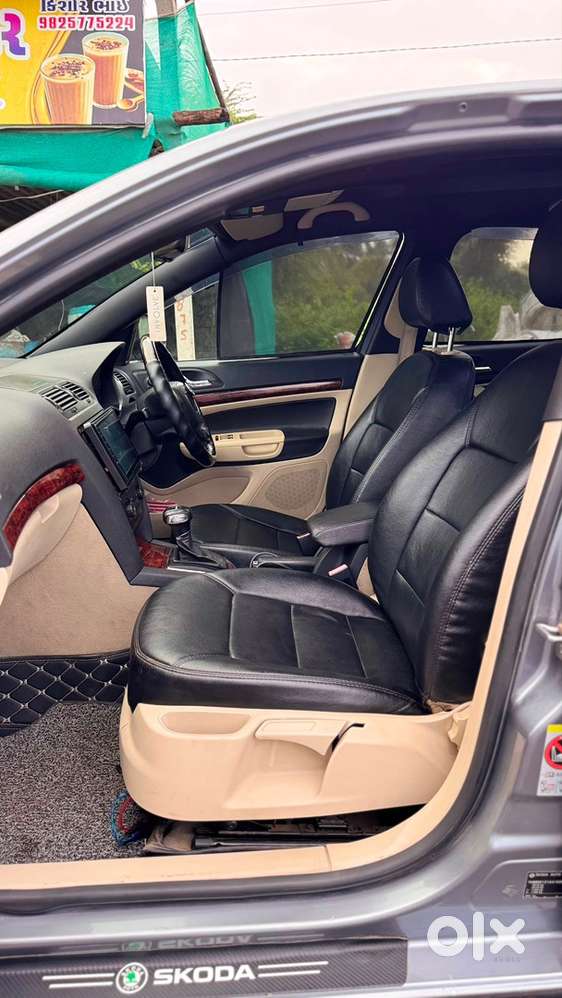 Skoda Laura 2011 Diesel Automatic
