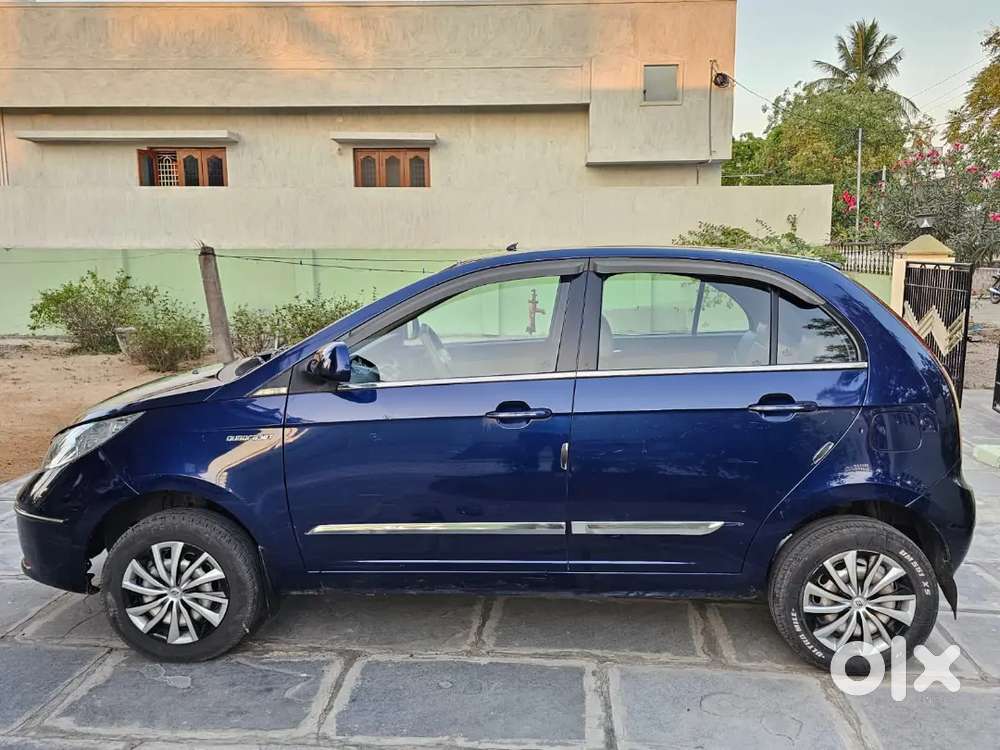 Tata Indica Vista 2015l Top Model