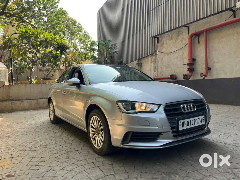 Audi A3 2016 Diesel 49000 Km Driven Second Owner With Service Record