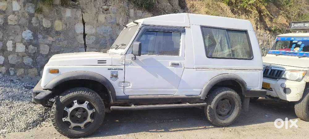 Very Good Condition Gypsy With Complite Paper