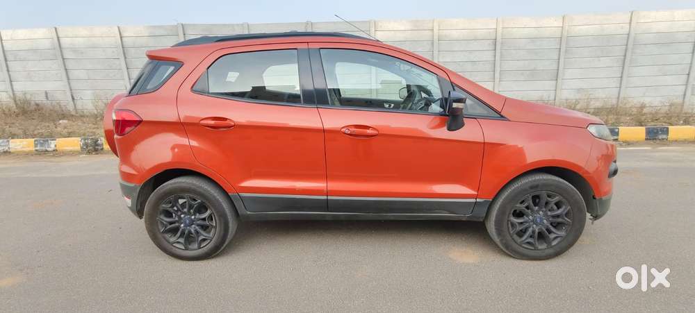 Ford Ecosport 1.5 Diesel Titanium, 2016, Diesel