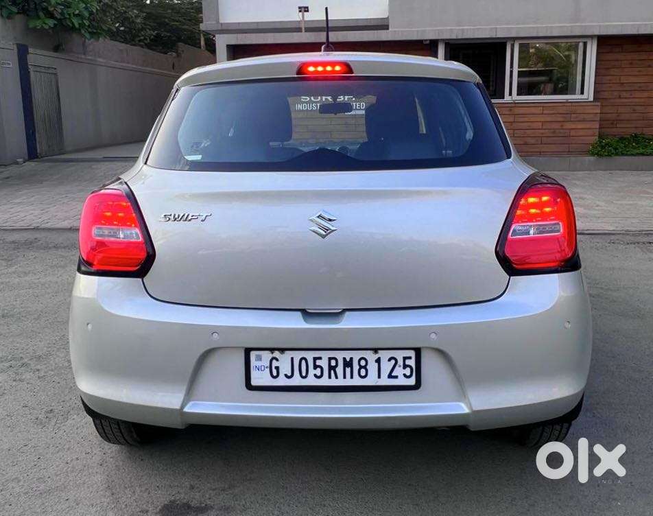 Maruti Suzuki Swift, 2021, Petrol