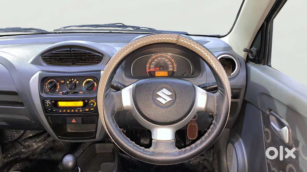 Maruti Suzuki Alto 800 Vxi, 2015, Petrol