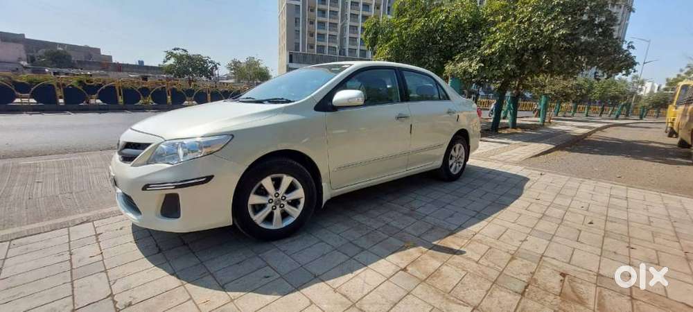 Toyota Corolla Altis 2012 Diesel Good Condition