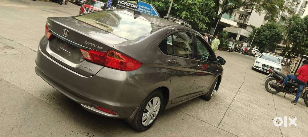 Honda City I Vtec Sv, 2015, Petrol
