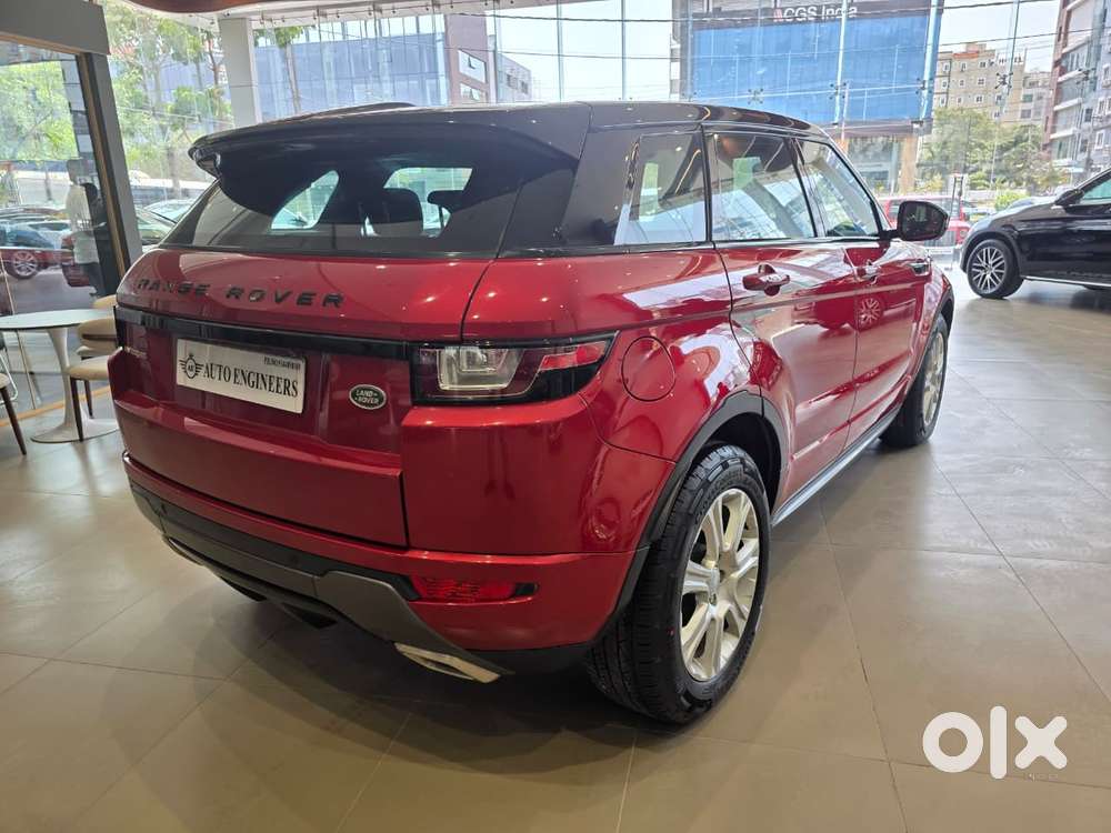 Land Rover Range Evoque Prestige Sd4, 2016, Diesel