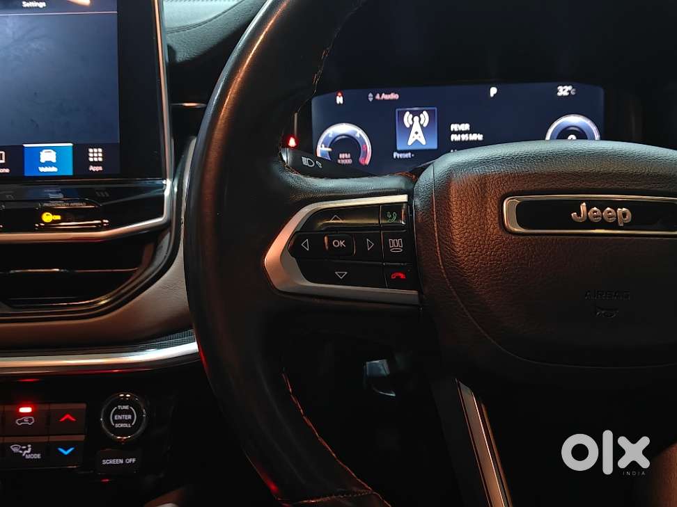 Jeep Meridian 2.0 Limited (o) 4x2 At, 2024, Diesel