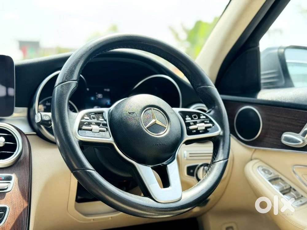 Mercedes-benz C-class C 220d, 2019, Diesel