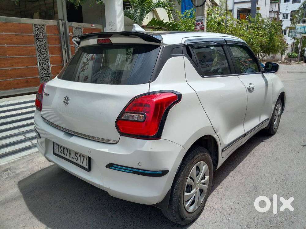Maruti Suzuki Swift Vxi Ags, 2020, Petrol