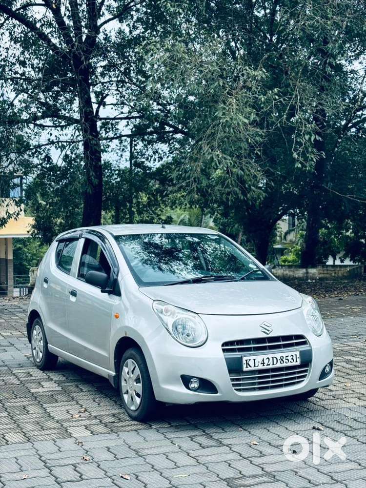 Maruti Suzuki A-star 2011 Petrol 56700 Km Driven
