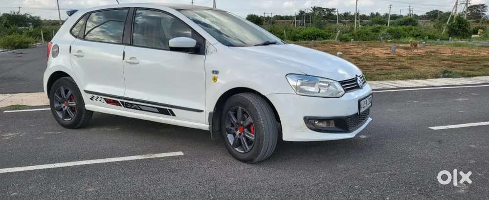 Volkswagen Polo Gt Tdi 2013