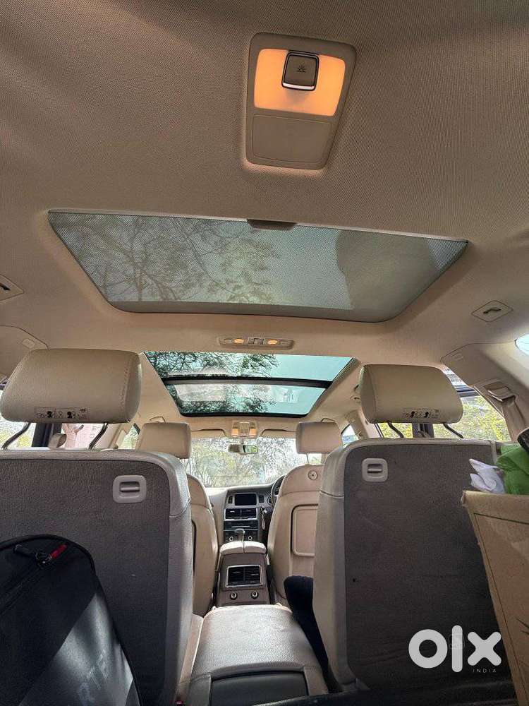 Audi Q7 3.0 Tdi Quattro Premium, 2014, Diesel