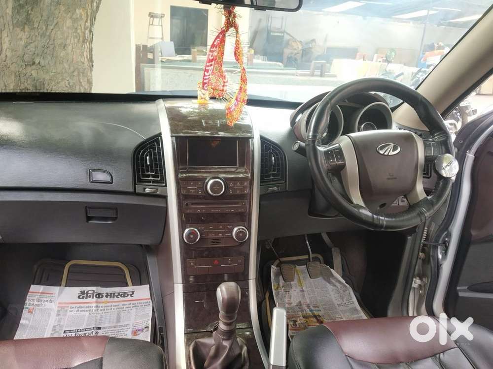 Mahindra Xuv500 Diesel 2014