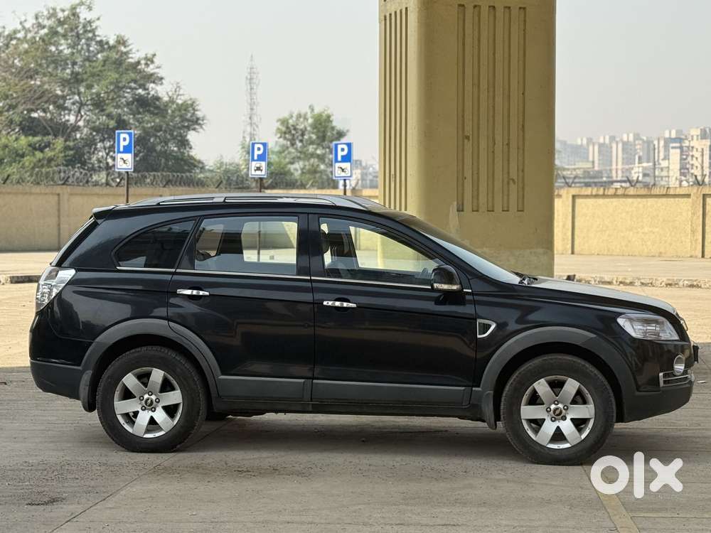 Chevrolet Captiva Ltz Awd Xtreme, 2011, Diesel