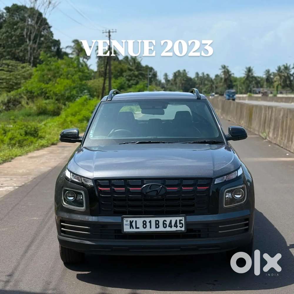 Hyundai Venue S 1.2 Petrol, 2023, Petrol