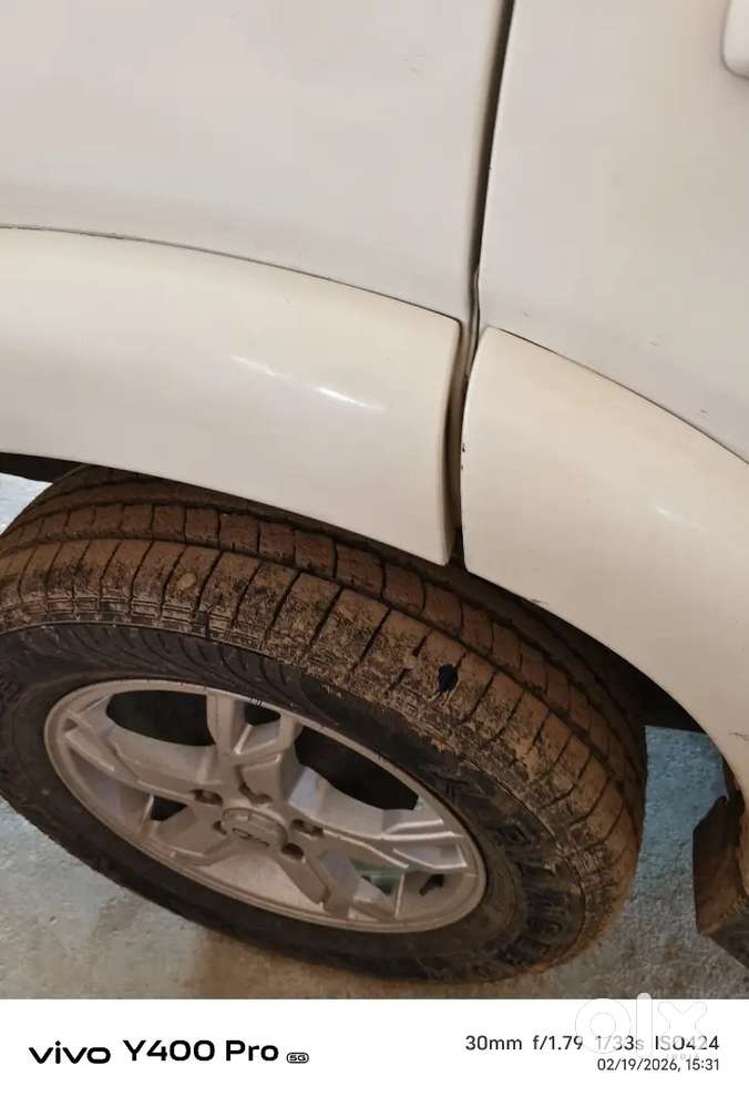 Mahindra Scorpio 2017 Diesel Good Condition