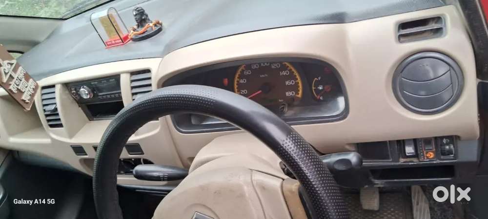 Maruti Suzuki Zen Estilo 2007 Lpg 114000 Km Driven