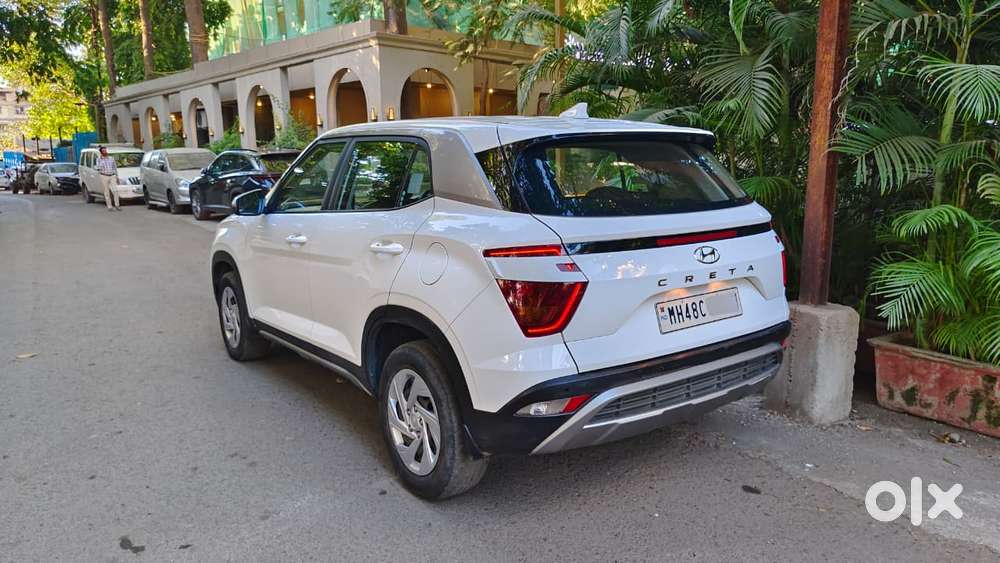 Hyundai Creta 1.5 Ex Diesel, 2021, Diesel