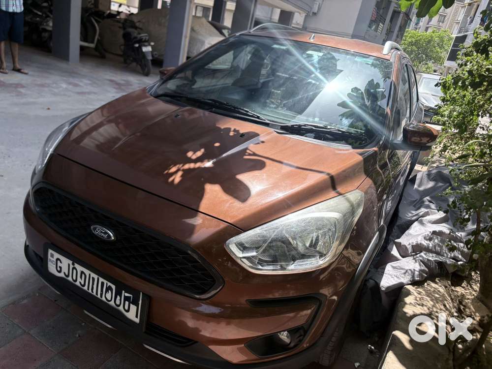 Ford Freestyle Titanium Plus, 2021, Petrol