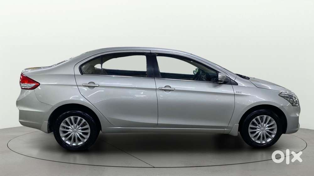 Maruti Suzuki Ciaz 1.3 Delta, 2017, Diesel