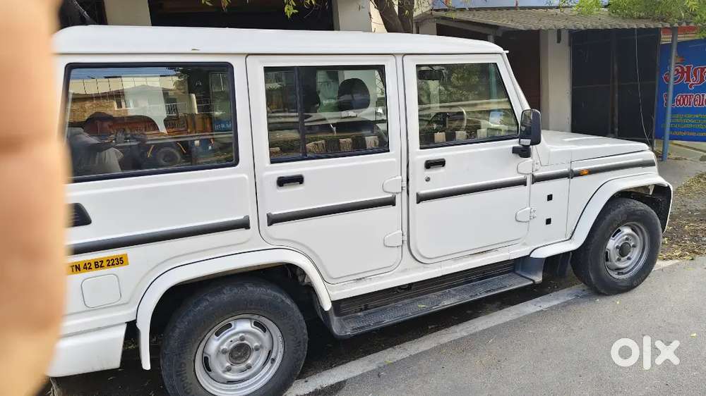 Mahindra Bolero Diesel 2024