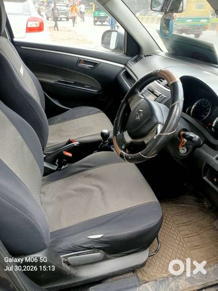 Maruti Suzuki Swift Vxi, 2015, Petrol
