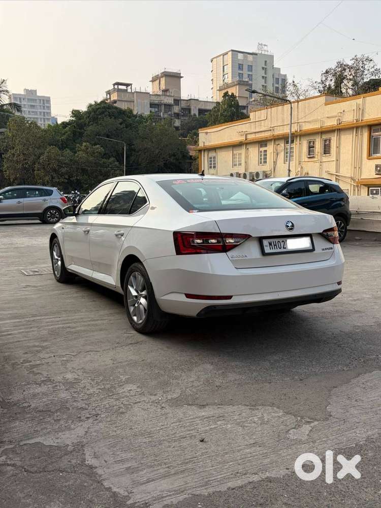 2016 Superb L&k Diesel
