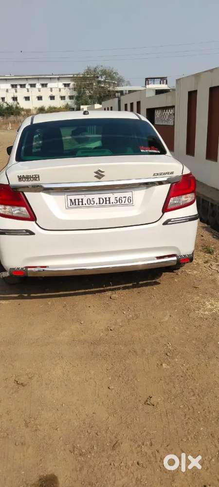 Maruti Suzuki Dzire 2017
