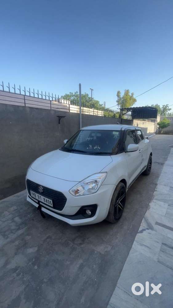 Maruti Suzuki Swift 2018
