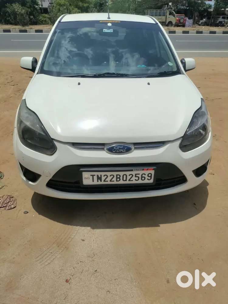 Ford Figo 2010 Diesel Well Maintained