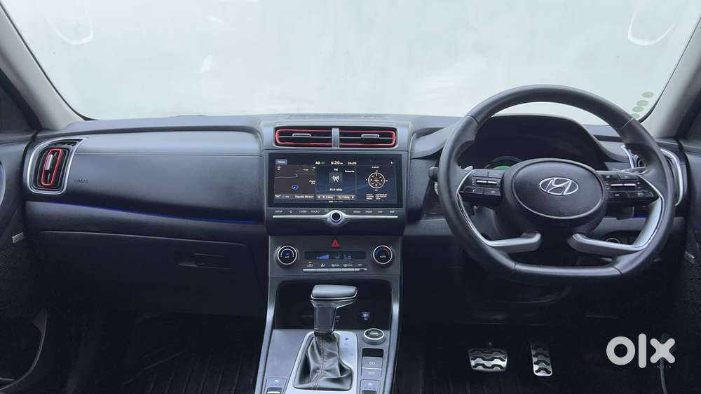 Hyundai Creta 1.4 Sx (o) Turbo Petrol Dct, 2020, Petrol