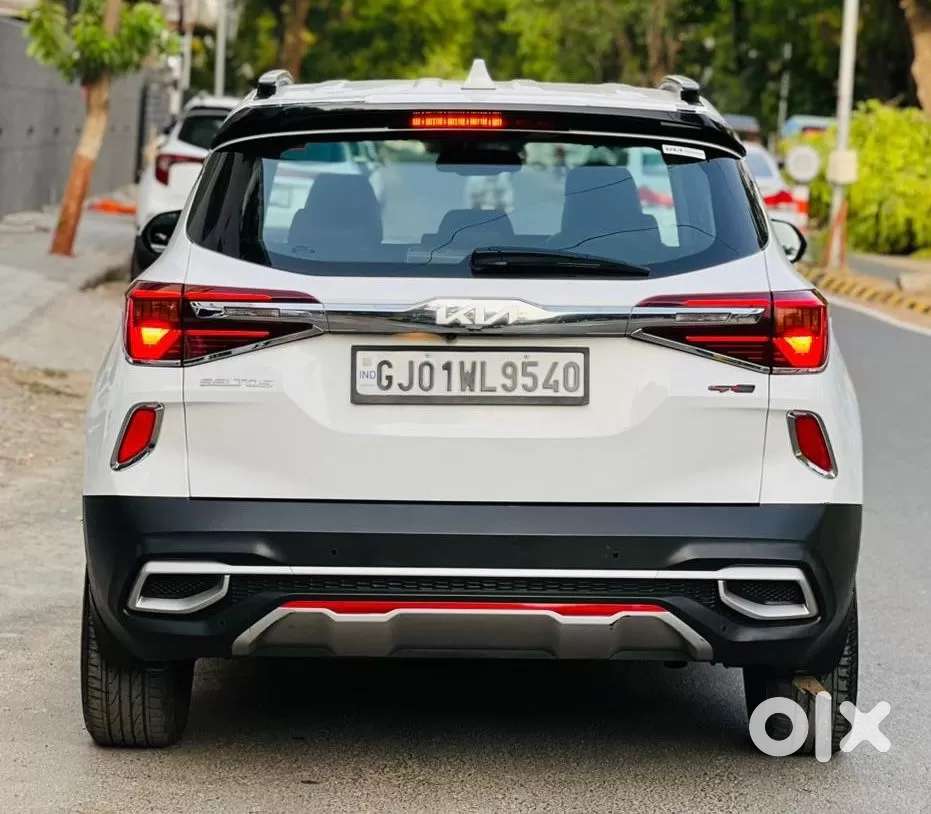 Kia Seltos Gtx Plus, 2023, Diesel