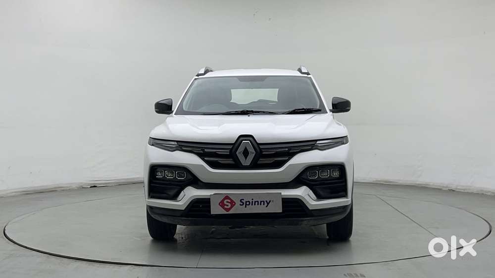Renault Kiger Rxz, 2022, Petrol