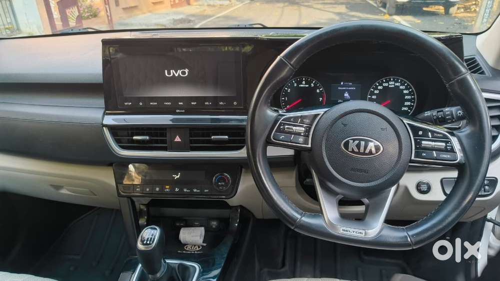 Kia Seltos Htx G, 2019, Petrol