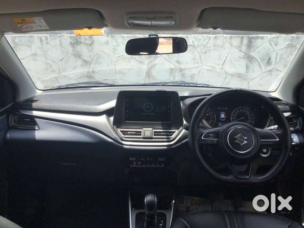 Maruti Suzuki Baleno Zeta, 2024, Petrol