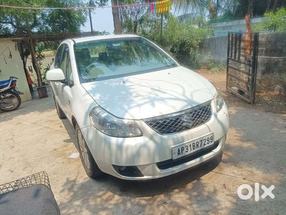 Maruti Suzuki Sx4 2011