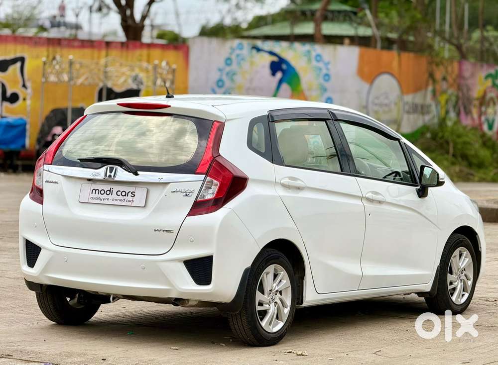 Honda Jazz V Cvt, 2017, Petrol