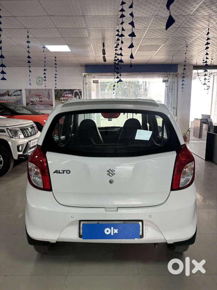 Maruti Suzuki Alto 800 Vxi Plus Option, 2022, Petrol