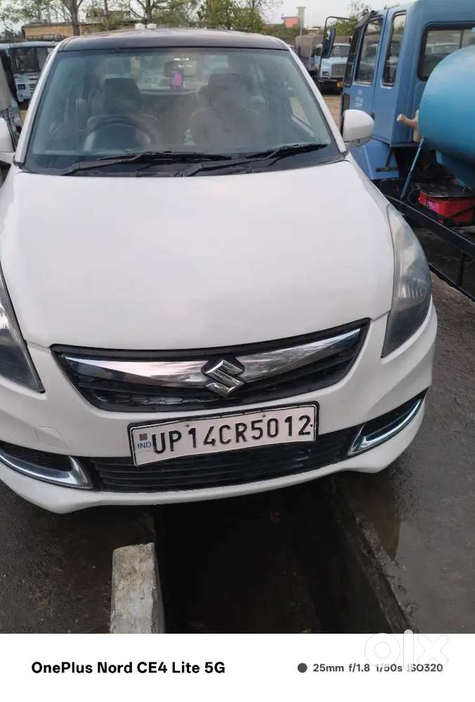 Maruti Suzuki Swift Dzire 2015