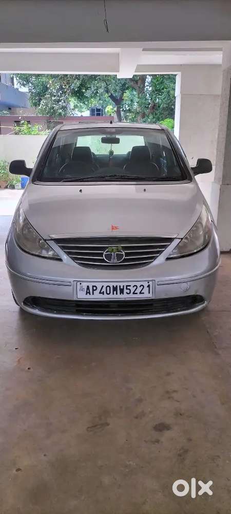 Tata Indica Vista Quadrajet 2012