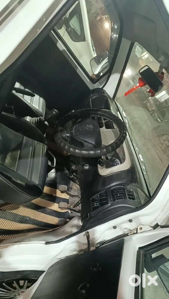 Maruti Suzuki Eeco 2020