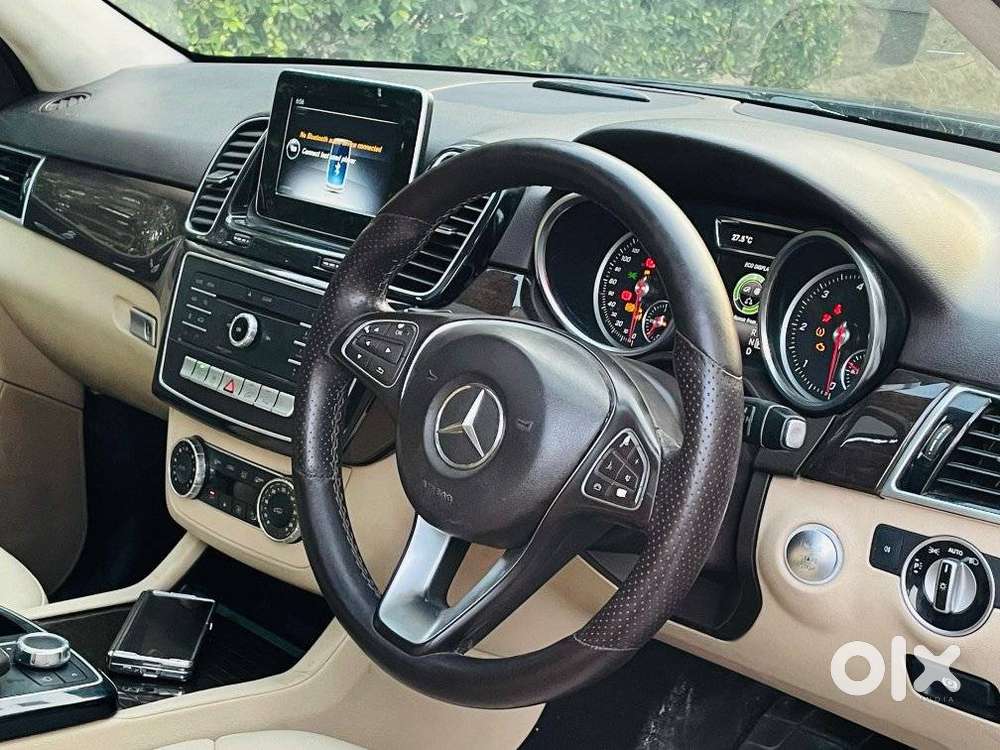 Mercedes-benz Gle 300d 4matic Lwb, 2017, Diesel