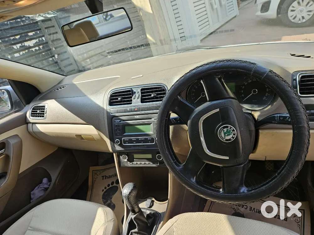 Skoda Rapid 1.5 Tdi 2013