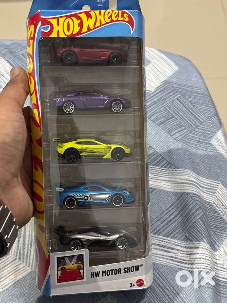 Hot wheels